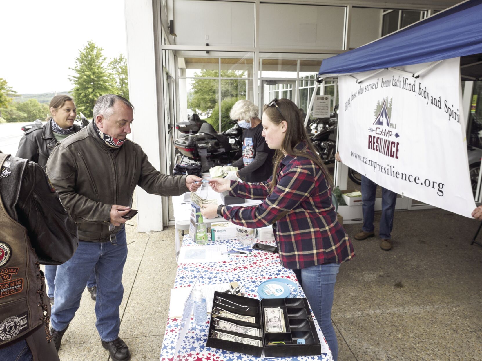 Camp Resilience, a local life-changer for vets